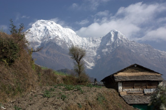 Ghandruk Trek